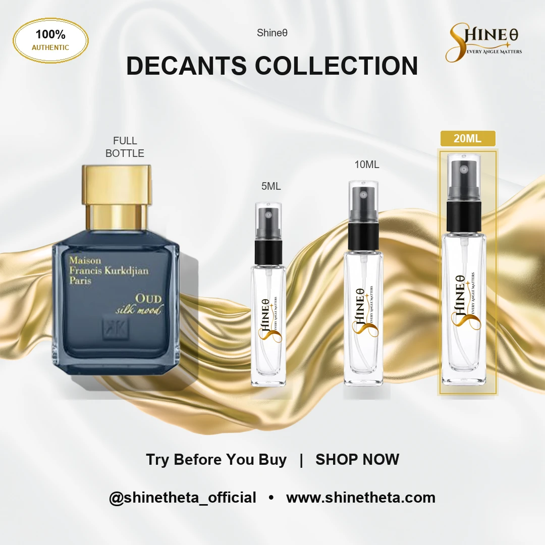 20mL Decant